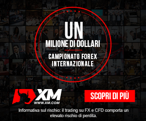 concorso forex trading xm