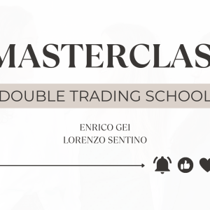 MasterClass DoubleTrading | diventa un trader autonomo